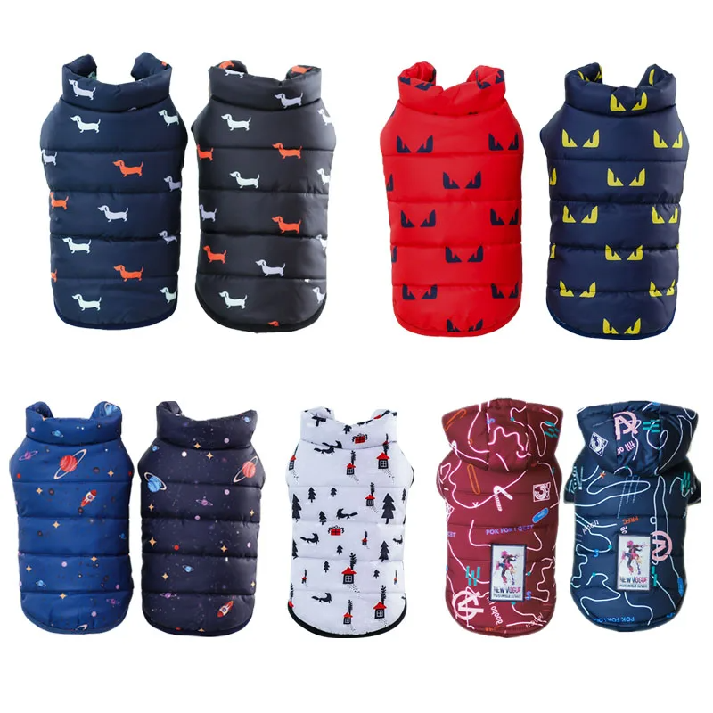 Roupas para cães pequenos