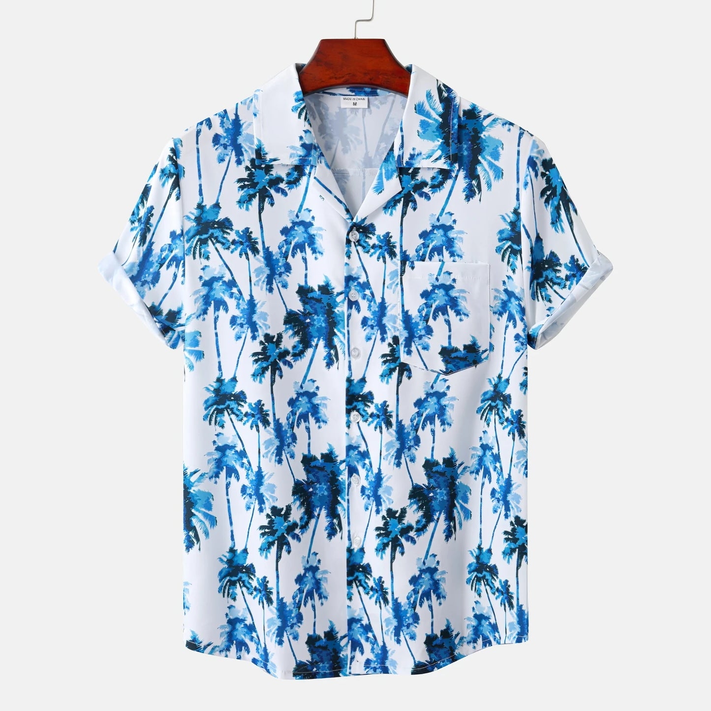 Camisa havaiana confortável