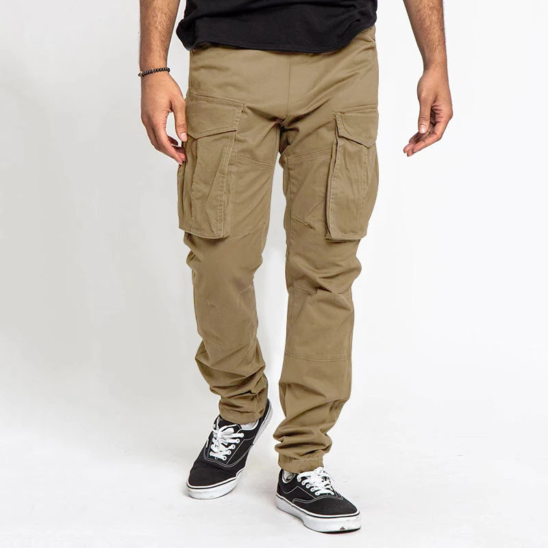 Calça cargo casual