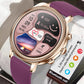 Smartwatch feminino Bluetooth