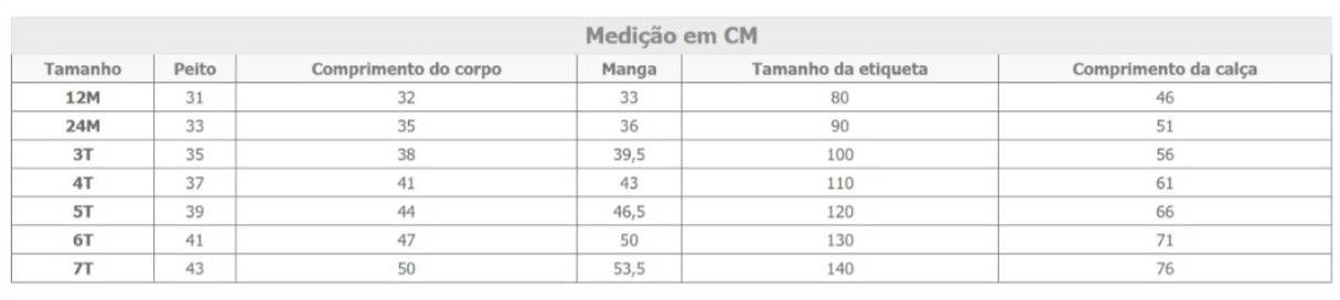 Conjunto de moletom grosso - 2 peças